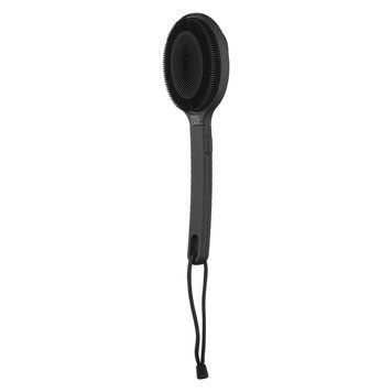 ARDESTO Электрическая щетка-массажер для лица и тела, аккумулятор, USB Type-C , 4 режима, черный EMB-1B фото