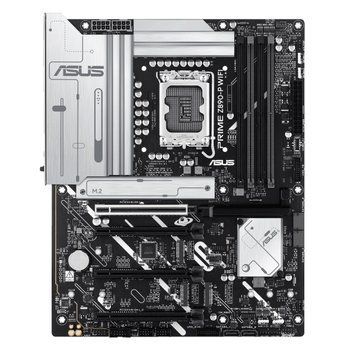ASUS Материнcкая плата PRIME Z890-P WIFI s1851 Z890 4xDDR5 M.2 HDMI DP Wi-Fi ATX 90MB1I70-M0EAY0 фото