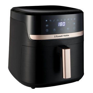Russell Hobbs Мультипіч 1800Вт, чаша-8.3л, сенсорне управл., 9 авто. программ, пластик, чорний 27630-56 фото