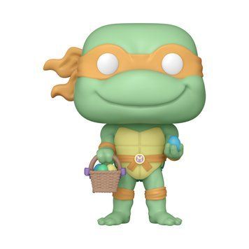 Funko Фігурка Funko POP: TMNT Easter - Michaelangelo 889698860444 фото
