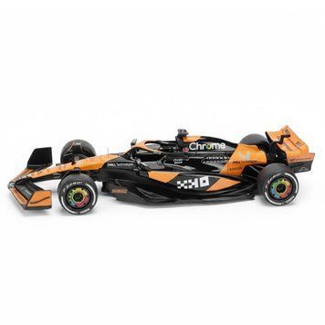 Автомодель - MCLAREN F1 (2024) (1:18) 250936MLF1 фото