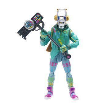 Fortnite Колекційна фігурка Fortnite Legendary Series DJ Yonder, 15см FNT1605 фото