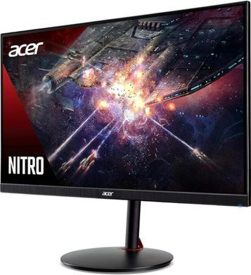 Acer Монитор 24.1 XV242FBMIIPRX 2xHDMI, DP, MM, TN, 540Hz, 1ms UM.FX2EE.F01 фото