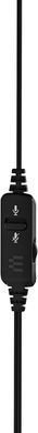 Epos Гарнитура компьютерная стерео On-Ear PC 8 Chat, USB, однонаправленный, 2м, Черный 1000432 фото