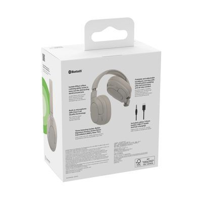 Belkin Навушники Over-Ear Soundform Surround Wireless AUD008HQSA фото