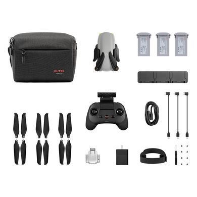 Autel Дрон EVO Nano+ Premium Bundle, Gray 102002003 фото