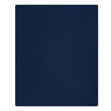 ARDESTO Простирадло на резинці Mix&Match, 180x200+30см, 100% бавовна, сатин, синій