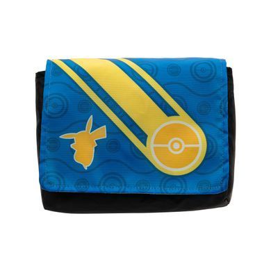 Игровой набор POKEMON W5 - СНАРЯЖЕНИЕ ТРЕНЕРА ПИКАЧУ (2 покебола, пояс, фигурка, сумка для мячей) PKW3649 фото