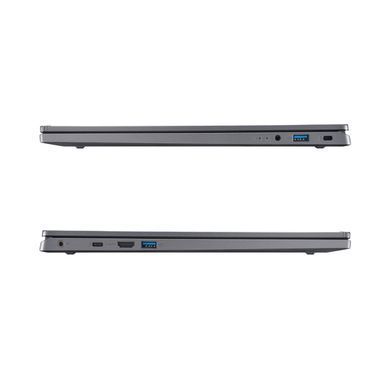 Acer Ноутбук Aspire 16 A16-71M 16" WUXGA OLED, Intel U7-155H, 16GB, F512GB, UMA, Lin, серый NX.JEMEU.005 фото