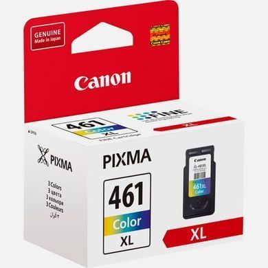 Картридж Canon CL-461 кол. XL TS5340/7440 3728C001 фото