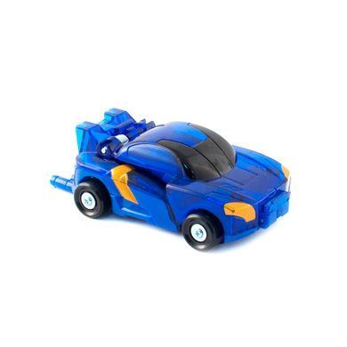 Игровой набор машинок-трансформеров FUZION MAX - ДАШЕР 54003 фото