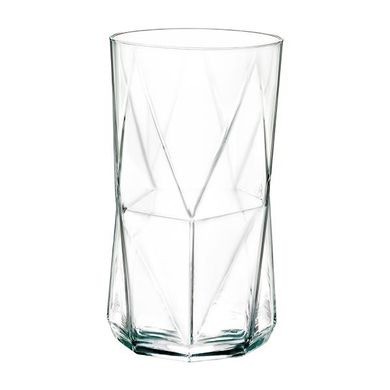 Набір склянок Bormioli Rocco Cassiopea високих, 410мл, h-107см, 4шт, скло 234520GRB021990 фото