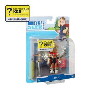 DevSeries Ігрова колекційна фігурка Core Figures Hide and Seek Extreme: Tim7775 CRS0048 фото