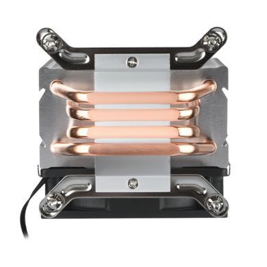 2E Gaming Процессорный кулер Air Cool AC90D4, LGA1851, 1700, 1200, 1366, 115x, AM5, AM4, AM3, AM3+, 4pin PWM, TDP 130W 2E-AC90D4 фото
