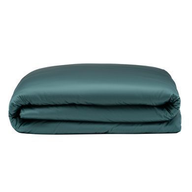ARDESTO Пододеяльник Mix&Match Premium, 160х220см, 100% хлопок, сатин, зеленый