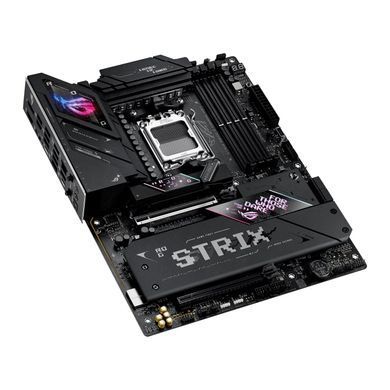 ASUS Материнcька плата ROG STRIX B850-E GAMING WIFI sAM5 B850 4xDDR5 M.2 HDMI DP USB Type-C WiFi BT ATX 90MB1J60-M0EAY0 фото