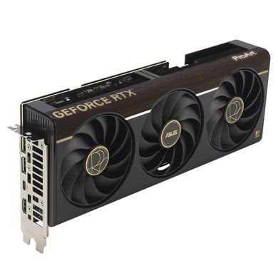 ASUS Відеокарта GeForce RTX 5080 16GB GDDR7 OC PROART-RTX5080-O16G 90YV0N30-M0NA00 фото