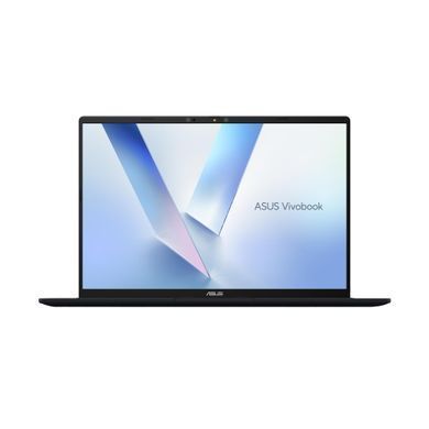 ASUS Ноутбук Vivobook 16 X1607QA-MB055W 16" WUXGA IPS, Snapdragon X X1 26 100, 16GB, F512GB, UMA, Win11, Голубой 90NB15Z1-M004W0 фото