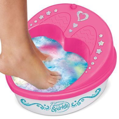 Cra-Z-Art Набір дитячої косметики Cra-Z-Art Light Up Super Spa Salon 5 in 1 65628CRA фото