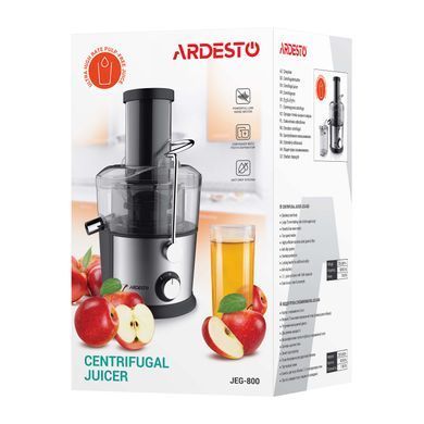 ARDESTO Соковижималка JEG-800 JEG-800 фото