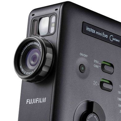 Fujifilm Instax Mini Evo Cinema 16956029 фото