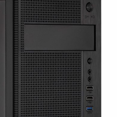 2E Корпус Alfa E185-400 с БП 2E ATX400W 1xUSB3.0, 2xUSB2.0 VGA 310мм ATX чёрный 2E-E185-400 фото