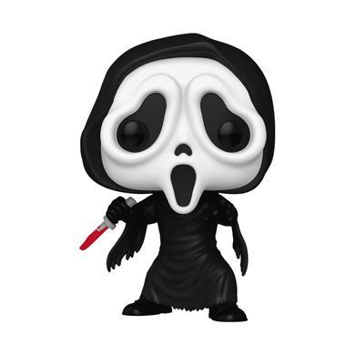 Игровая фигурка FUNKO POP! серии "Призрачное лицо" - ПРИЗРАЧНОЕ ЛИЦО 80696 фото