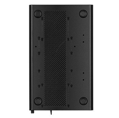 2E Корпус Credo V285B-400 з БЖ 2E ATX400, 1xUSB3.0, 1х USB 2.0, 1xUSB Type-C, 1x120мм, VGA 300мм, mATX, чорний 2E-V285B-400 фото