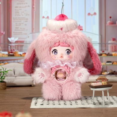 Коллекционная мягкая игрушка с кольцом POP TOP Hi TOY серии "Nommi" - СЛАДУСИКИ (в дисп., в асс.) HC020 фото