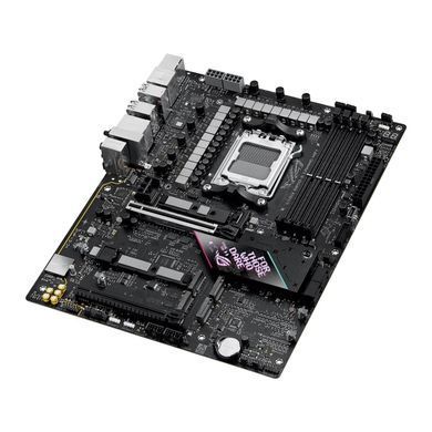ASUS Материнcька плата ROG STRIX B850-E GAMING WIFI sAM5 B850 4xDDR5 M.2 HDMI DP USB Type-C WiFi BT ATX 90MB1J60-M0EAY0 фото