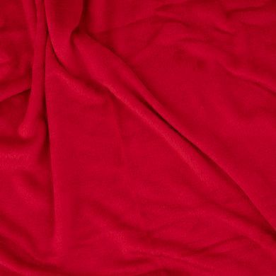 ARDESTO Плед Ardesto Flannel 160х200см, 100% поліестер, червоний