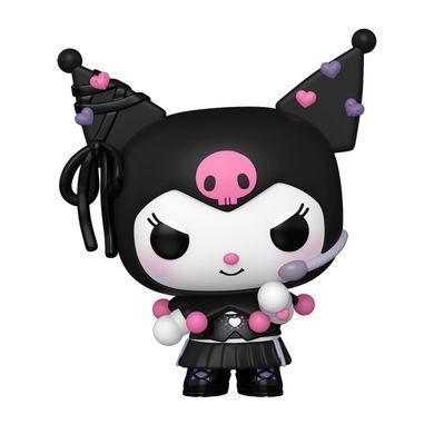 Игровая фигурка FUNKO POP! серии "Hello Kitty" - КУРОМИ (K-POP) 91865 фото