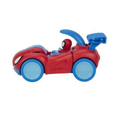 Spidey Машинка-трансформер Feature Vehicle Спайді-Рекс (Spidey-Rex Racer) SNF0270 фото