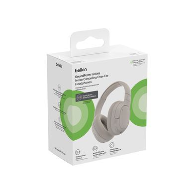 Belkin Навушники Over-Ear Soundform Surround Wireless AUD008HQSA фото