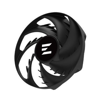 Zalman Корпусный вентилятор AF120 120мм 600-2000rpm 4pin PWM 29.7dBa чёрный ZM-AF120BLACK фото