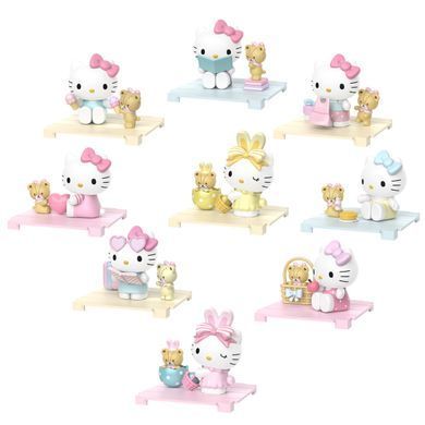 Фигурка-сюрприз POP TOP HELLO KITTY &ndash; МИЛАЯ ПОДРУЖКА (в асс.) 23WH-002 фото