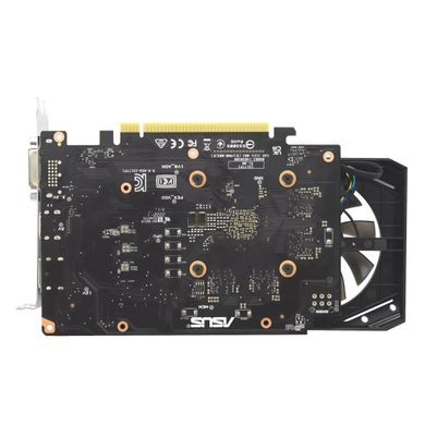 Відеокарта ASUS GeForce GTX 1630 4GB GDDR6 DUAL OC DUAL-GTX1630-O4G 90YV0I54-M0NA00 фото