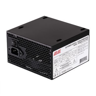 2E Корпус Alfa E185-400 с БП 2E ATX400W 1xUSB3.0, 2xUSB2.0 VGA 310мм ATX чёрный 2E-E185-400 фото