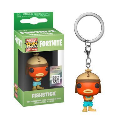 Игровая фигурка на клипсе FUNKO POP! серии "Fortnite" - КАРАСЬ 44755 фото