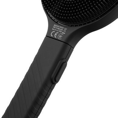 ARDESTO Электрическая щетка-массажер для лица и тела, аккумулятор, USB Type-C , 4 режима, черный EMB-1B фото