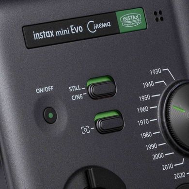 Fujifilm Instax Mini Evo Cinema 16956029 фото