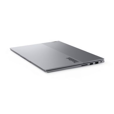 Lenovo Ноутбук Lenovo ThinkBook 14-G9 14" WUXGA IPS AG, Intel 7-240H, 32GB, F1TB, UMA, DOS, сірий 21UY0067RA фото