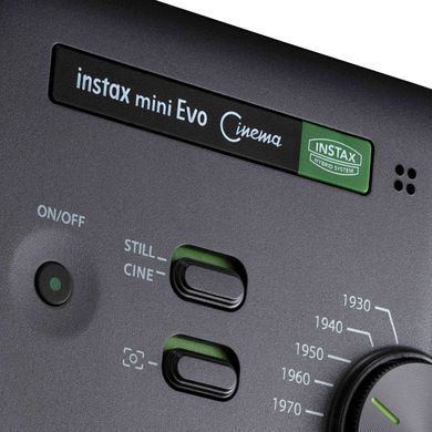 Fujifilm Instax Mini Evo Cinema 16956029 фото