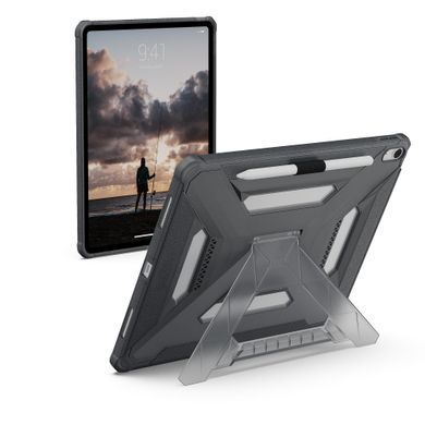 UAG Чохол UAG для iPad Air 13" (Gen 3, 2026), Scout+, Ash 124494113131 фото