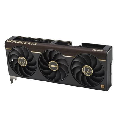 ASUS Відеокарта GeForce RTX 5080 16GB GDDR7 OC PROART-RTX5080-O16G 90YV0N30-M0NA00 фото