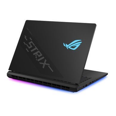 ASUS Ноутбук ROG Strix SCAR 18 G835LX-SA162X 18" 2.5K mLED, Intel Ultra 9 275HX, 64GB, F2+2TB, NVD5090-24, Win11P, Чорний 90NR0LF1-M007W0 фото