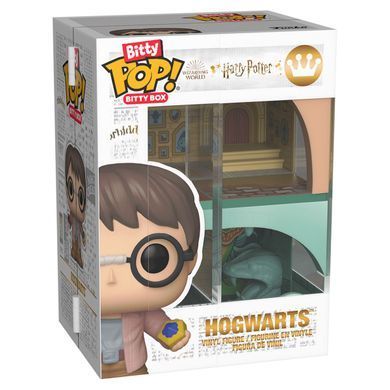 Ігровий набір BITTY POP! Boxes серії "Гаррі Поттер" - ГОҐВОРТС 85533 фото