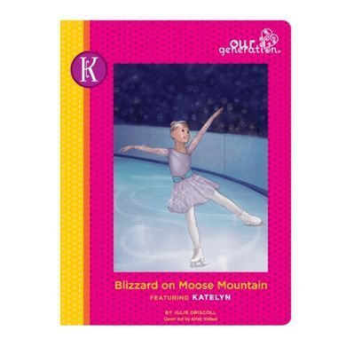 Our Generation Набір одягу для ляльок - Фігурне катання BD30031Z фото