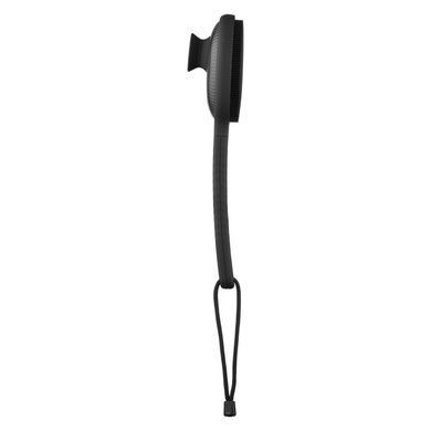 ARDESTO Электрическая щетка-массажер для лица и тела, аккумулятор, USB Type-C , 4 режима, черный EMB-1B фото