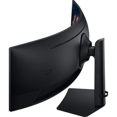 Samsung Монітор Samsung 48.7"Odyssey G9 G91F 2xHDMI, DP, USB, VA, 5120x1440, 32:9, 144Hz, 0.3ms, CURVED LS49FG916EIXUA фото